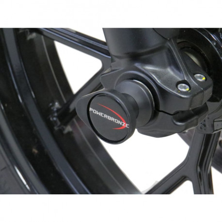 Kit de Protection de Fourche Powerbronze - Ducati Scrambler 803 2015 /+