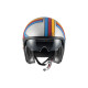 Casque Moto PREMIER HELMETS Vintage Platinum Edition EX77BM