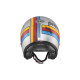 Casque Moto PREMIER HELMETS Vintage Platinum Edition EX77BM