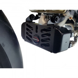 Powerbronze Öl Kühlergrill (Plastik) - Ducati Hypermotard 950 2019 /+