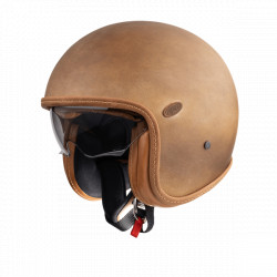 Motorradhelm PREMIER HELMETS Vintage Platinum Edition BOSBM