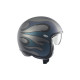 Casque Moto PREMIER HELMETS Vintage IRIDEBM