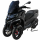 Ermax Windscheibe Sport - Piaggio MP3 2022/+