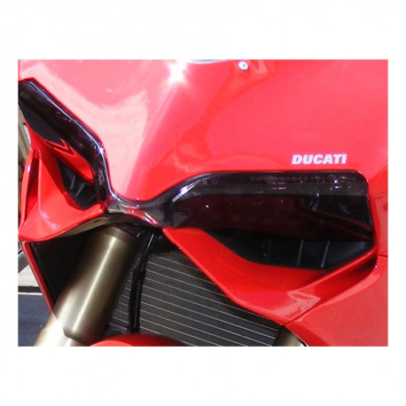 Powerbronze Headlight Protector - Ducati Panigale 1199 2012-14 / Panigale 899 2014-15