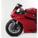 Powerbronze Screens Airflow (No graphic) - Ducati Panigale 1199 2012-14 / Panigale 899 2014-15