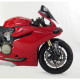 Powerbronze Screens Airflow (No graphic) - Ducati Panigale 1199 2012-14 / Panigale 899 2014-15