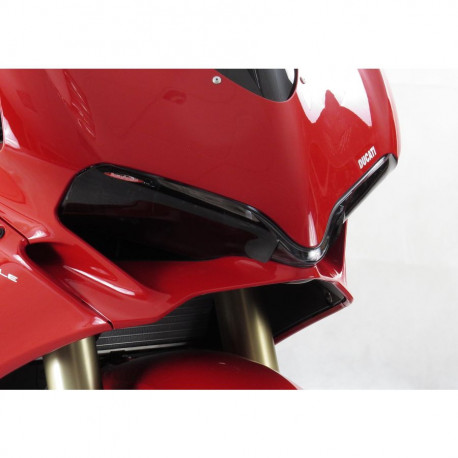 Powerbronze Headlight Protector - Ducati 1299 Panigale 2015-17