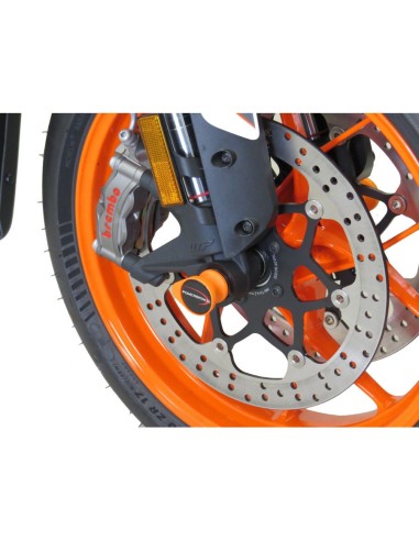 Powerbronze Fork Protectors kit - KTM 890 Duke R 2020/+