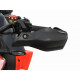 Powerbronze Handprotektoren Mattschwarz - KTM 1290 Super Duke R 2020/+