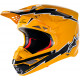 Casque Moto Cross Alpinestars Supertech M10 AMP BLK/YL