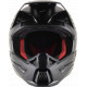 Alpinestars Supertech SM5 Solid Black Cross Motorcycle Helmet