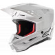 Casque Moto Cross Alpinestars Supertech SM5 Solid White