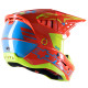Alpinestars Supertech SM5 ACT2 OR/C/Y Cross Motorcycle Helmet