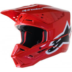 Casque Moto Cross Alpinestars Supertech SM5 CORP RED