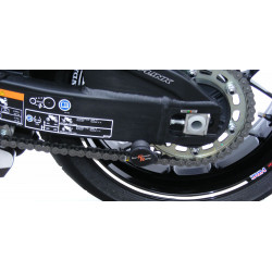 Powerbronze Swing Arm Protector kit - Honda CBR 1000 2004-11