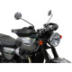 Powerbronze Handprotektoren Mattschwarz - Triumph Bonneville T100 2017/+ // Boneville T120 2016/+