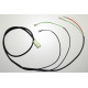 Healtech specific cables for Quickshifter - Honda CB 650 