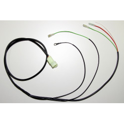 Healtech specific cables for Quickshifter - Honda CB 650 F 2014-18