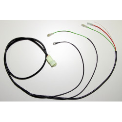 Healtech specific cables for Quickshifter - Honda CB 650 