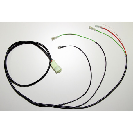 Câbles spécifiques Healtech pour Quickshifter - Honda CB 650 F 2014-18