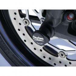 Powerbronze Fork Protectors kit - Triumph Daytona 675 2013-16