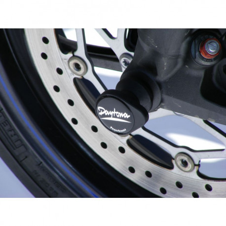 Kit de Protection de Fourche Powerbronze - Triumph Daytona 675 2013-16