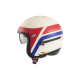 Casque Moto PREMIER HELMETS Vintage K8BM