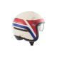 Casque Moto PREMIER HELMETS Vintage K8BM