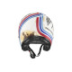 Motorradhelm PREMIER HELMETS Vintage BTR 12BM