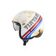 Motorradhelm PREMIER HELMETS Vintage BTR 12BM