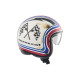 Motorradhelm PREMIER HELMETS Vintage BTR 12BM