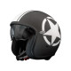 Casque Moto PREMIER HELMETS Vintage Star SG 9BM