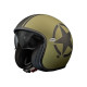 Motorradhelm PREMIER HELMETS Vintage Star SG MILBM