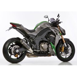 Auspuff Shark Street GP - Kawasaki Z1000 / R 17 / Z1000 SX 17