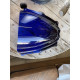 S2 Concept blue windshield - GSXR 1000 2007-08