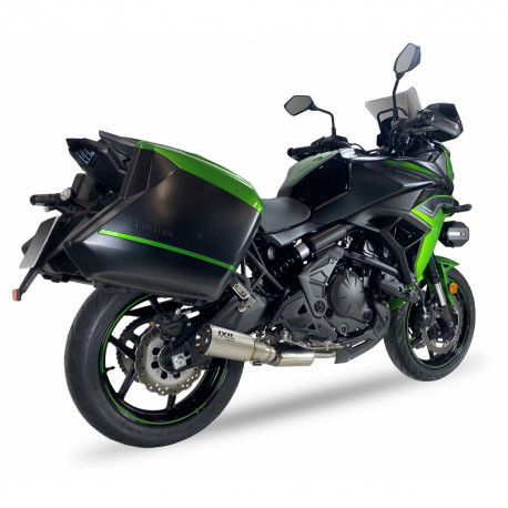 Komplettanlage Ixil Race Xtrem - Kawasaki Versys 650 2023 /+