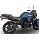 Auspuff GPR GPE Anniversary - Yamaha FZ6 600 FAZER S1-S2 2004-09