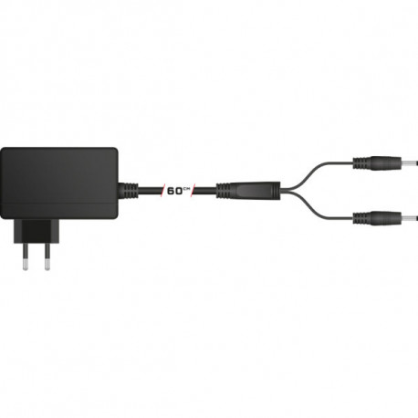 Cable Super Boost  Chargeur Batterie Gant Chauffant Furygan