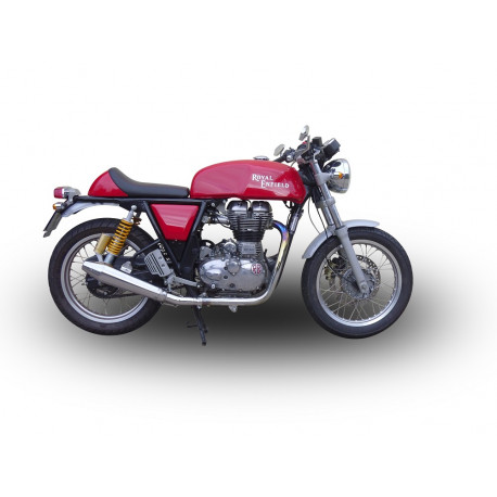 Echappement GPR Vintacone - Royal Enfield Continental GT 535 2014-16