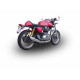 Auspuff GPR Vintacone - Royal Enfield Continental GT 535 2014-16