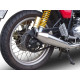 Auspuff GPR Vintacone - Royal Enfield Continental GT 535 2014-16