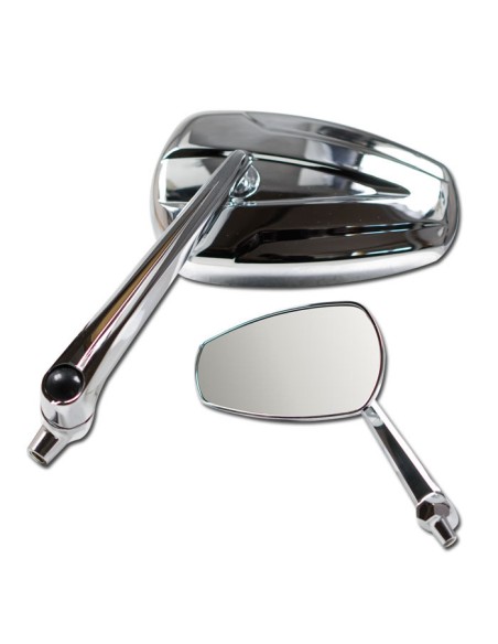 Rétroviseurs Moto Universel Fano