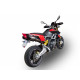 Auspuff GPR Furore - Aprilia Dorsoduro 1200 2011-16