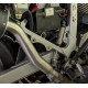 Exhaust GPR Satinox - Honda Transalp XL 600 V 1987-99