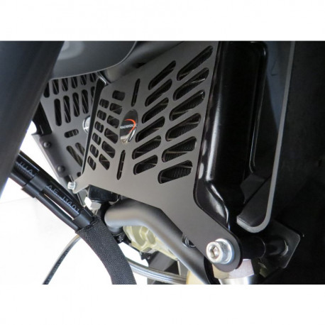 Grille de radiateur à huile Powerbronze (Plastique) - Ducati Multistrada V4 / V4S 2021/+