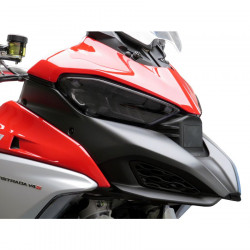 Powerbronze Headlight Protector - Ducati Multistrada V4 / V4S 2021/+