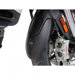 Extension de garde boue avant Powerbronze - Ducati Multistrada V4 / V4S 2021/+