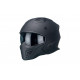 Vito Jet Motorradhelm Bruzano - Schwarz