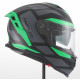 Vito Integral Motorradhelm Presto - grün