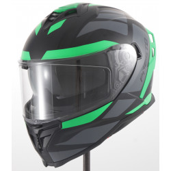 Vito Integral Motorradhelm Presto - grün